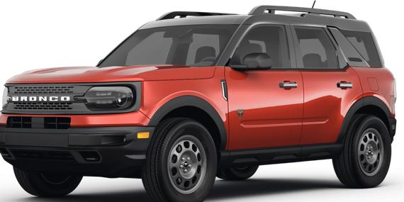 FORD BRONCO SPORT 2022 3FMCR9D94NRD36575 image